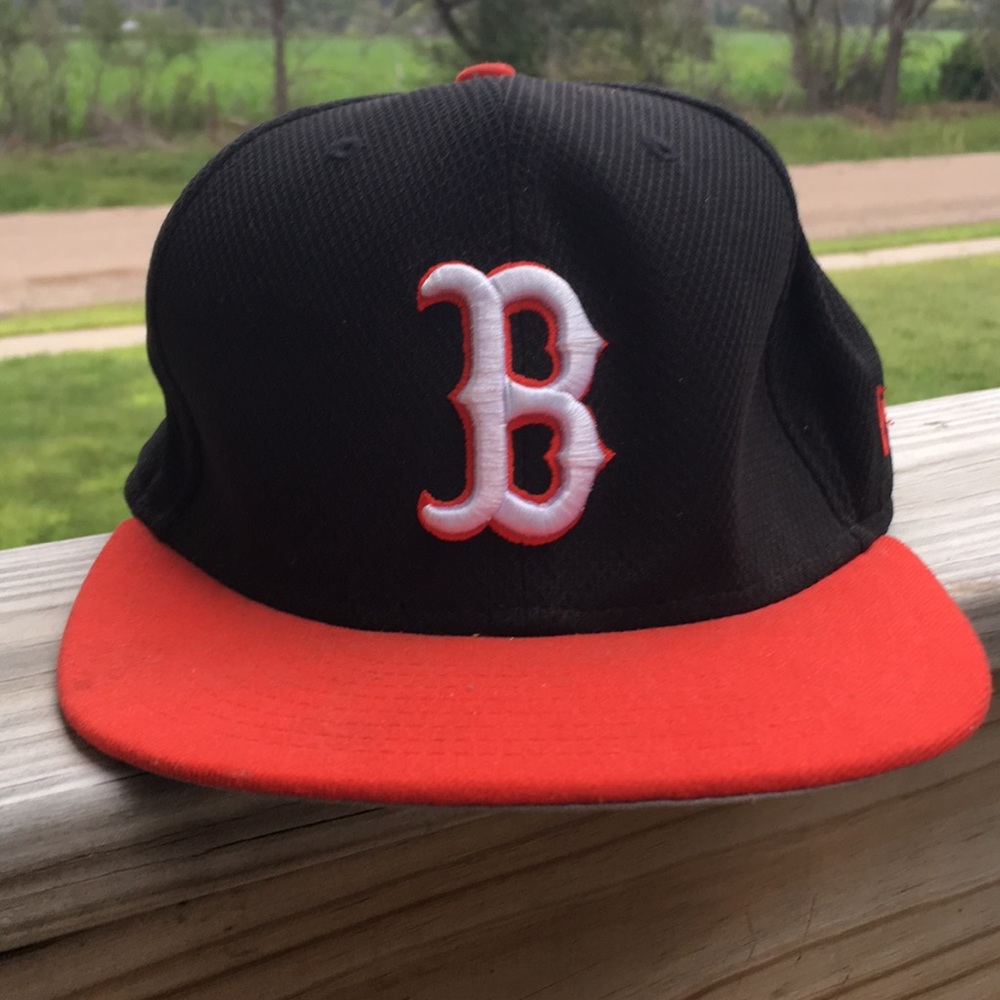 Red sox hat